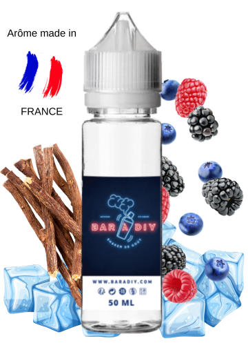 E-liquide The blue Ladiy® de LiquidArom® | Bar à DIY®