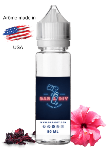 E-liquide Hibiscus de The Perfumer's Apprentice | Bar à DIY®
