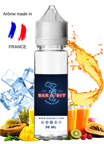 E-liquide Tropi Cool Drinks de Tjuice® | Bar à DIY®
