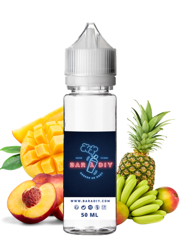 E-liquide Tropical Six Vape® de Levest® | Bar à DIY®