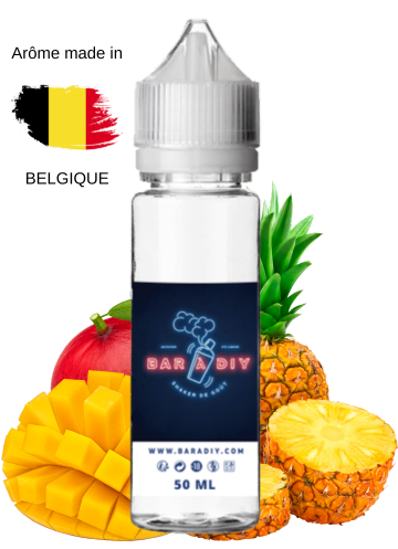 E-liquide TropiKalus de Belgi'Ohm® | Bar à DIY®