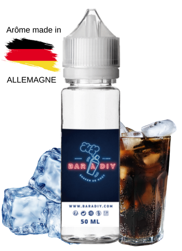 E-liquide Cola Zitrone de Twisted Vaping | Bar à DIY®