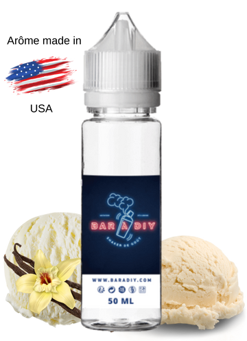 E-liquide Vanilla Bean Ice Cream de Capella® | Bar à DIY®