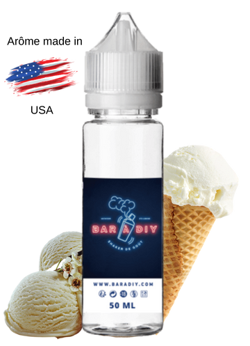 E-liquide Vanilla Bean Ice Cream de The Perfumer's Apprentice | Bar à DIY®
