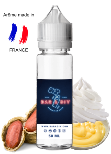 E-liquide Vanilla Crunch Biggy Bear de Secret's Lab® | Bar à DIY®