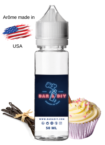 E-liquide Vanilla Cupcake de The Perfumer's Apprentice | Bar à DIY®