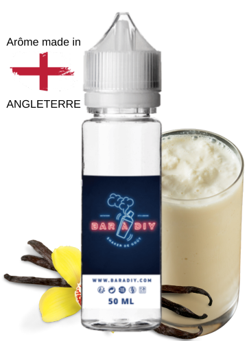 E-liquide Vanilla de Shake It | Bar à DIY®