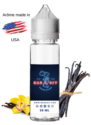 E-liquide Vanilla Swirl de The Perfumer's Apprentice | Bar à DIY®