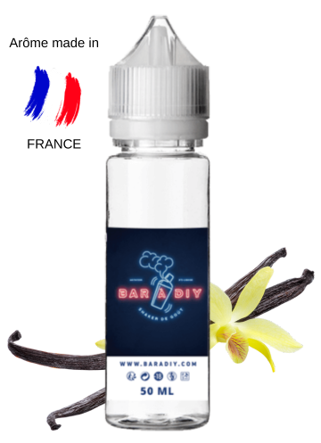 E-liquide Vanille Ladiy® de LiquidArom® | Bar à DIY®
