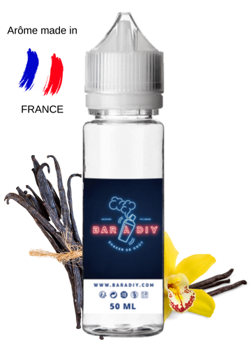 E-liquide Vanille Bourbon de Esaveur® | Bar à DIY®