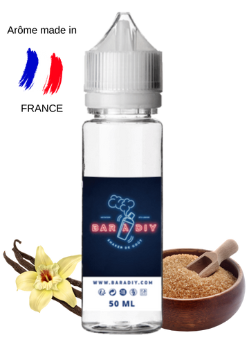 E-liquide Vanille de Bio Concept® | Bar à DIY®