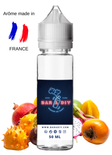 E-liquide Nebula de Vape Attack® By Le Petit Vapoteur® | Bar à DIY®