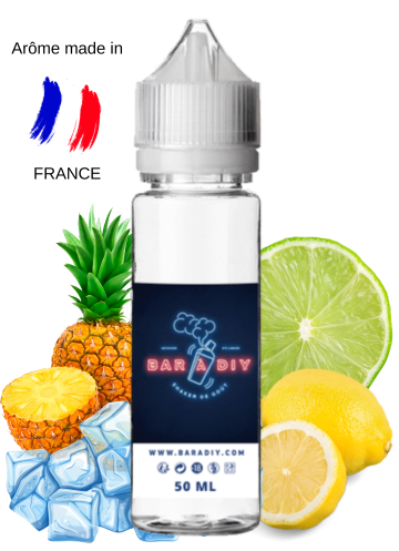 E-liquide Sirus de Vape Attack® By Le Petit Vapoteur® | Bar à DIY®