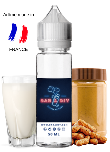 E-liquide Ce'Good® El Crema Peanetto de Vape Connection® | Bar à DIY®