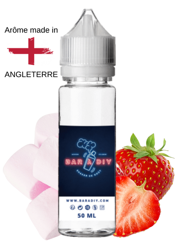 E-liquide Strawberry Milk Bottles de Vape Royale | Bar à DIY®