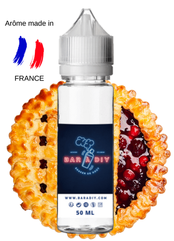 E-liquide Berry Pie Les Excentriques de Vincent Dans Les Vapes® | Bar à DIY®