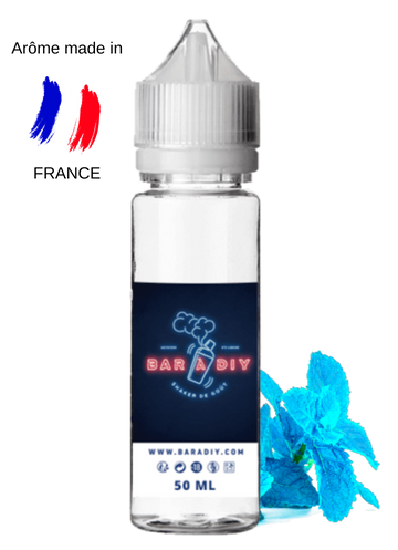 E-liquide Menthe Polaire de Vincent Dans Les Vapes® | Bar à DIY®