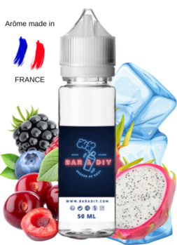E-liquide Katana Enfer X Fighter Fuel® de Maison Fuel® | Bar à DIY®