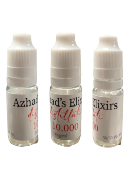 10000 - Distillati Azhad's Elixirs® - NET's Distillat en 10 ml