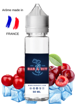 E-liquide Cranberry Cherry de 2GJuices® | Bar à DIY®