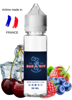 E-liquide Red Fruits de 2GJuices® | Bar à DIY®