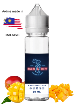 African Mango Premix E-liquide African Mango Premix de 77 Flavor® | Bar à DIY®