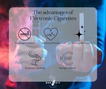 Advantages of Electronic Cigarettes