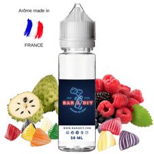 E-liquide Numbers 01 de E.tasty® | Bar à DIY®