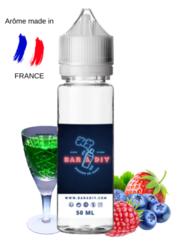 E-liquide Absinthe Rouge de Vincent Dans Les Vapes® | Bar à DIY®