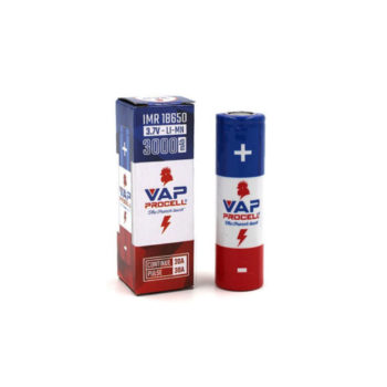 Accu Vap Procell IMR 18650 Power 20A / 3000mAh Accu Vap Procell IMR 18650 Power 20A / 3000mAh