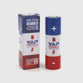 Accu Vap Procell IMR 21700 Power 20A / 4200mAh Accu Vap Procell IMR 21700 Power 20A / 4200mAh