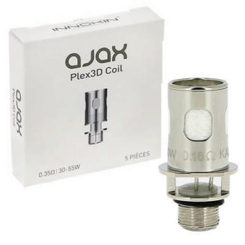 Pack of 5 coils Ajax