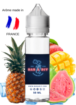 E-liquide The Monkey Secret Garden de Secret's Lab® | Bar à DIY®