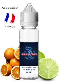 E-liquide Lemon Orange Juice de AOC Juice | Bar à DIY®