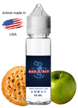 E-liquide Apple (Tart Granny Smith) de The Perfumer's Apprentice | Bar à DIY®