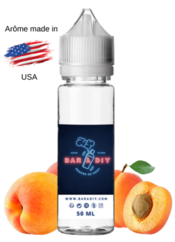 E-liquide Apricot de Capella® | Bar à DIY®