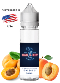 E-liquide Apricot de The Perfumer's Apprentice | Bar à DIY®