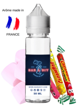 E-liquide Marshmallow - Candy Bar® de AromaZon® | Bar à DIY®