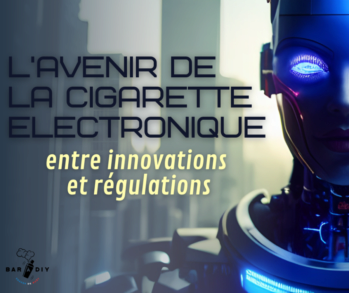 The future of electronic cigarette