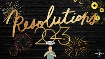 The new 2023 resolutions!