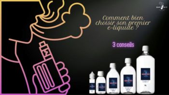 How to choose your first e-liquid ?