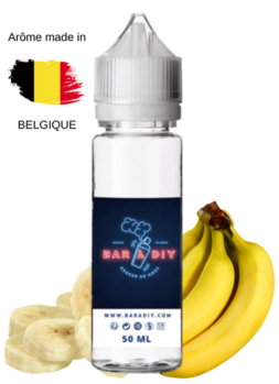 E-liquide Bana Juice de Belgi'Ohm® | Bar à DIY®