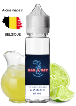 E-liquide Limonus de Belgi'Ohm® | Bar à DIY®