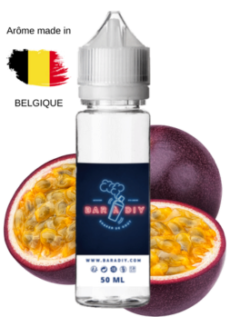 E-liquide Passionus de Belgi'Ohm® | Bar à DIY®