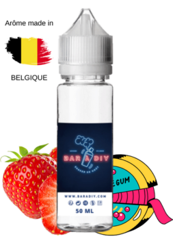 E-liquide Pinkgum de Belgi'Ohm® | Bar à DIY®