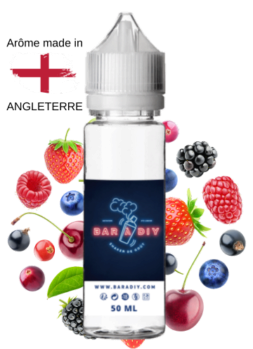 E-liquide Berries de Vampire Vape® | Bar à DIY®