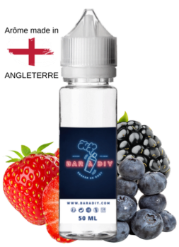 E-liquide Berry burst de Just Juice® | Bar à DIY®