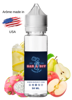 E-liquide Fizzy Apple Dragon Fruit Pear de Big Mouth® | Bar à DIY®