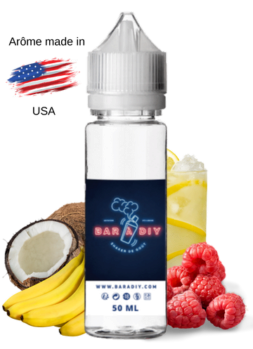 E-liquide Fizzy Coconut Raspberry Banana de Big Mouth® | Bar à DIY®