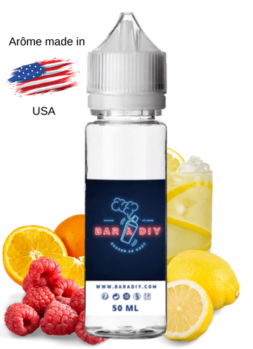 E-liquide Fizzy Lemon Orange Raspberry de Big Mouth® | Bar à DIY®